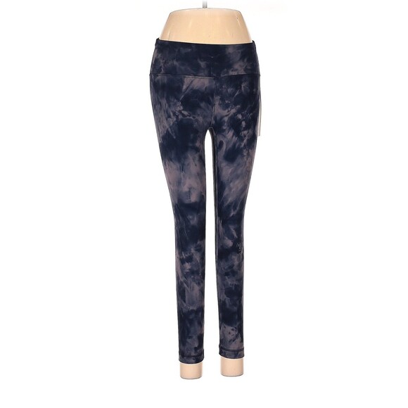 LULULEMON ATHLETICA Diamond Dye Rock True Navy Align HR...